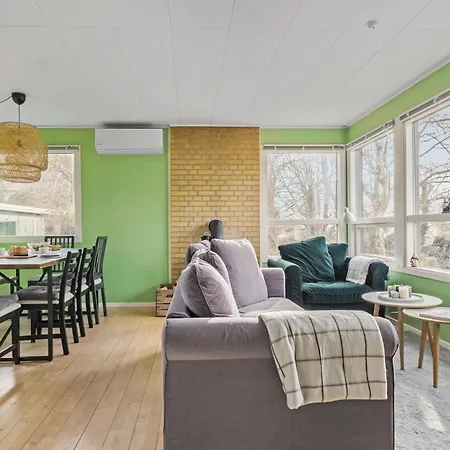 بيت للعطل Awesome Home In Kalundborg With House Sea View