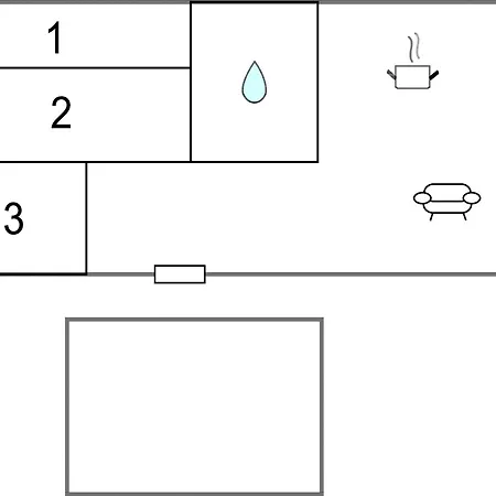 בית נופש Beautiful In