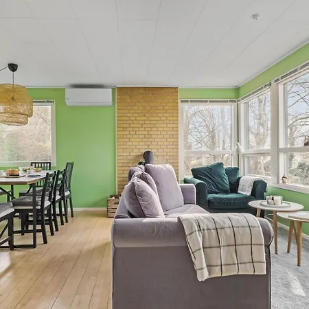 Awesome In With House Sea View Kalundborg