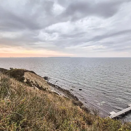 Awesome In With House Sea View